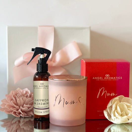 Mother's Day Hamper - Serenity-candles-Angel Aromatics