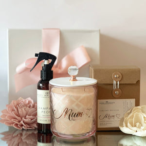 Mother's Day Hamper - Love-candles-Angel Aromatics