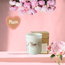 Mum Candle 180g-Angel Aromatics