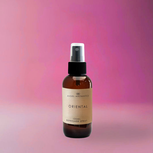 Oriental Refresher Spray-Refresher-Angel Aromatics
