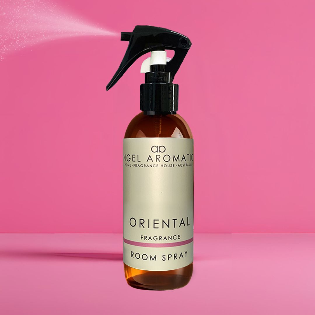 Oriental Room Spray-Room spray-Angel Aromatics
