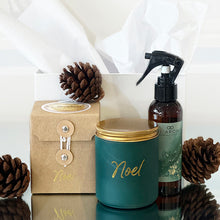 Christmas Candle Hamper-christmas candles-Angel Aromatics