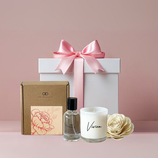 Perfume Hamper - Memory Lane-natural perfume-Angel Aromatics