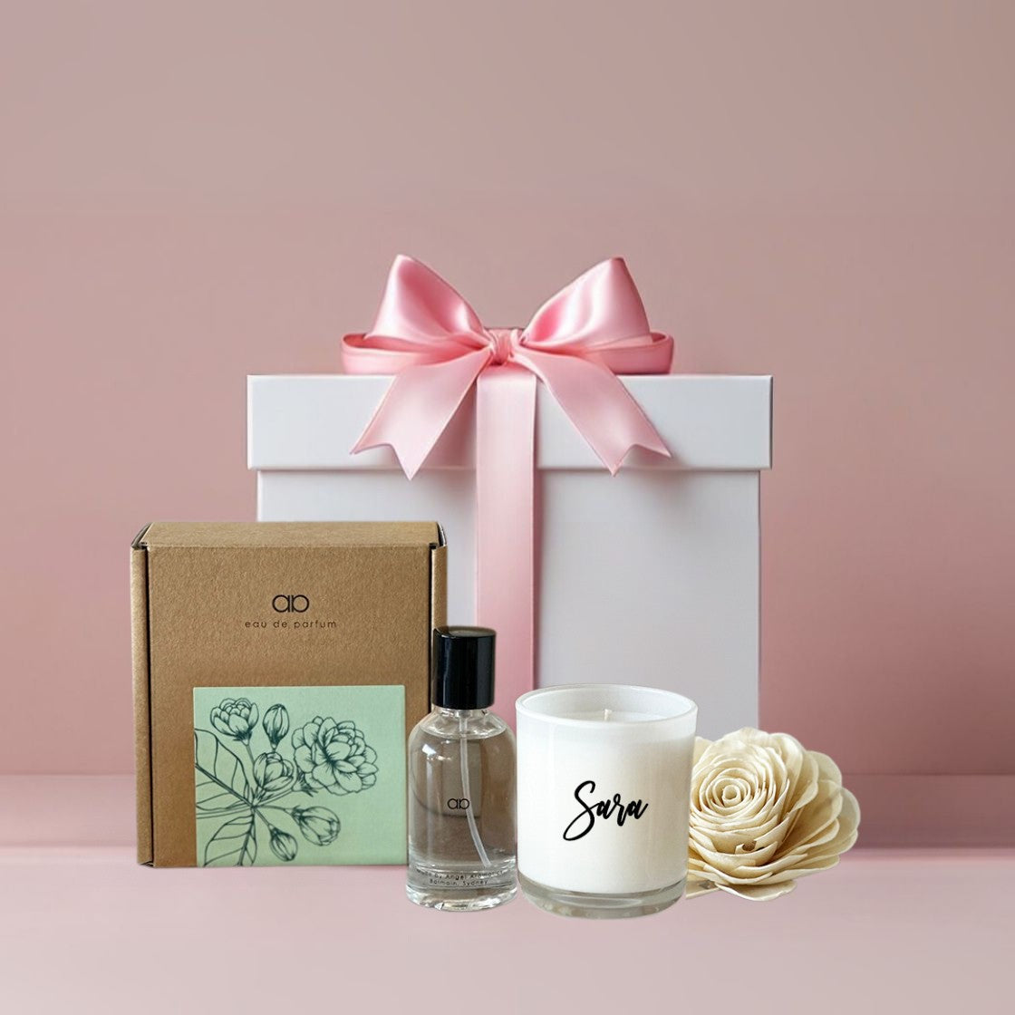 Perfume Hamper - St. Darling-natural perfume hamper-Angel Aromatics