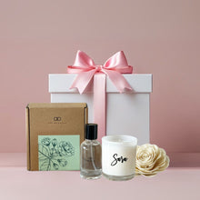 Perfume Hamper - St. Darling-natural perfume hamper-Angel Aromatics