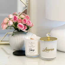 Capricorn Zodiac Candles 270g-personalised-candles-Angel Aromatics