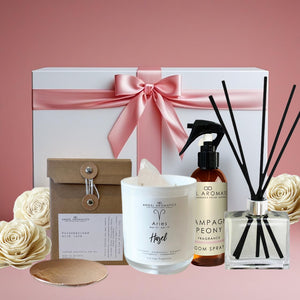 Personalised Zodiac Hamper-gift hamper sydney-Angel Aromatics
