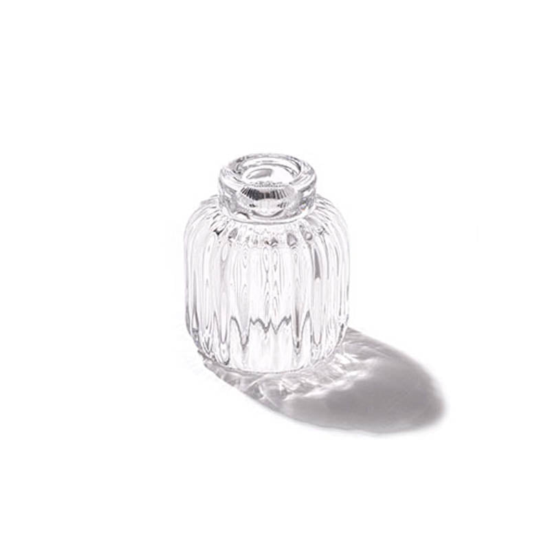 Tapered Glass Candle Holders-Candles-Angel Aromatics