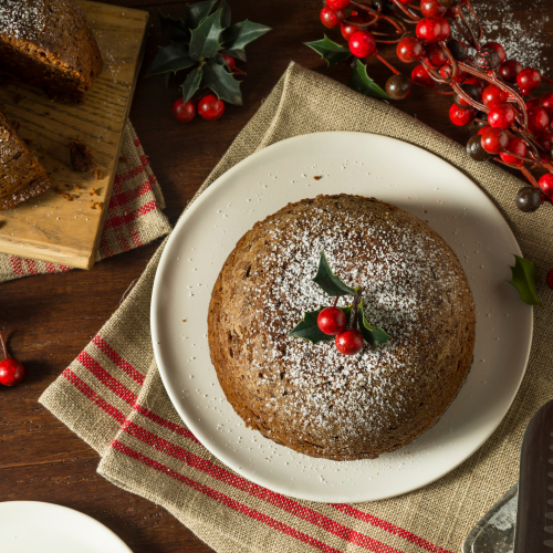 Christmas Pudding 15ml Diffuser Oil-diffuser oil-Angel Aromatics