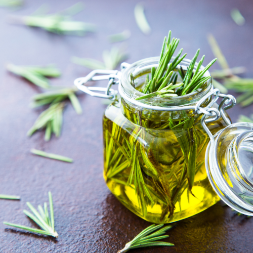 Memory and Focus Peppermint & Rosemary 100ml Diffuser Oil-100ml diffuser oil-Angel Aromatics