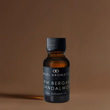 Warm Bergamot & Sandalwood 15ml Diffuser Oil-Diffuser Oil-Angel Aromatics