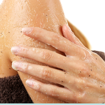 Annan Body Scrub-Bath Scrub-Angel Aromatics