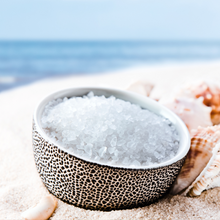 Bath and Body Set - Sea Salt and Bergamot-Bath soaks-Angel Aromatics