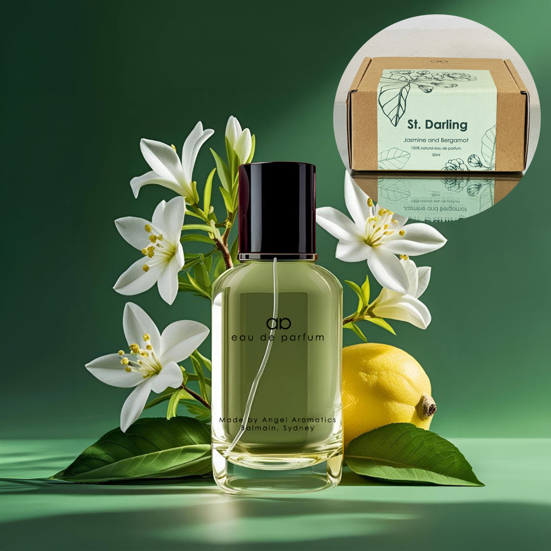 St. Darling Natural Perfume 50ml-natural perfume-Angel Aromatics