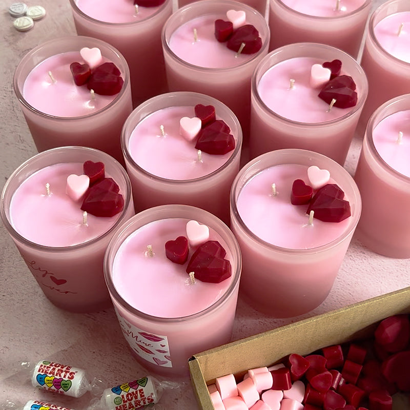 Be Mine Candle 270g-Angel Aromatics