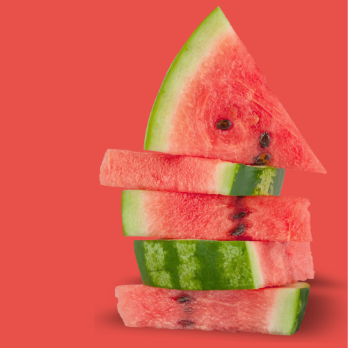 Matcha Watermelon Candle-Scented candles-Angel Aromatics