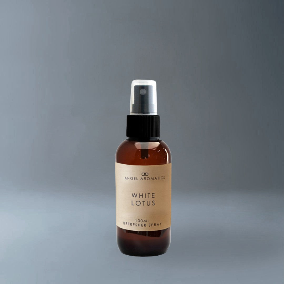 White Lotus Refresher Spray-Refresher-Angel Aromatics