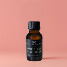 White Tea & Ginger 15ml Diffuser Oil-Diffuser Oil-Angel Aromatics
