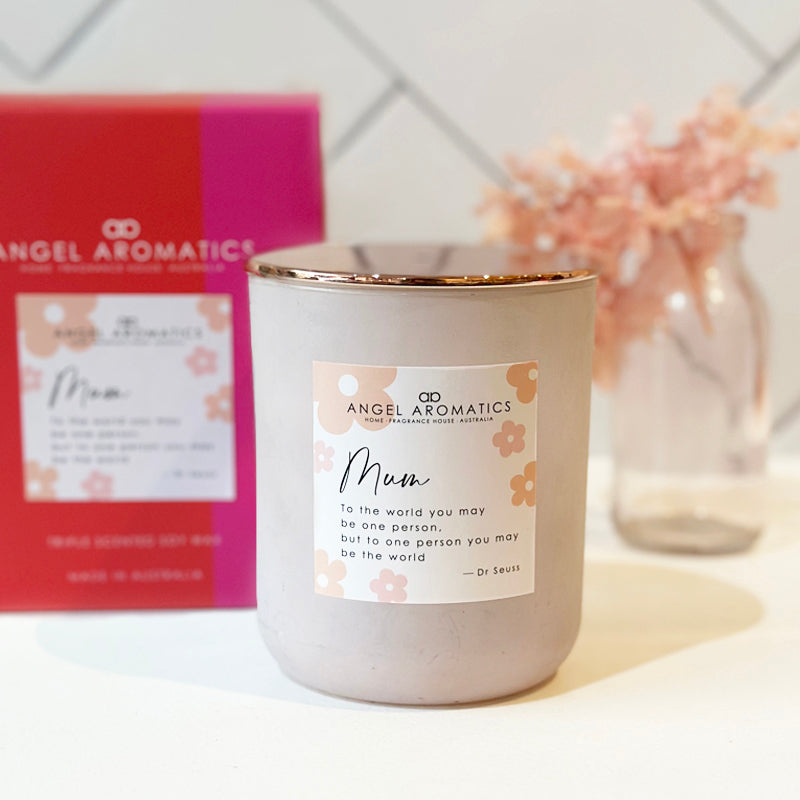 Mother's Day Hamper - Dr Suess Pamper-candles-Angel Aromatics