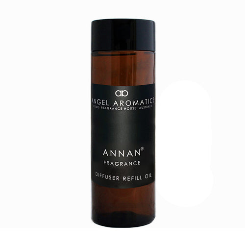 Reed Diffuser Refill 200ml - Annan-reed diffuser refill-Angel Aromatics