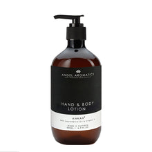 Annan Hand and Body Lotion 500ml-Hand and Body Lotion-Angel Aromatics
