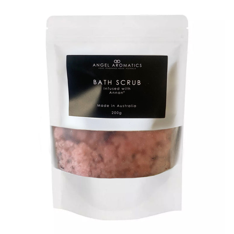 Body Scrub Set - Annan-Bath soaks-Angel Aromatics