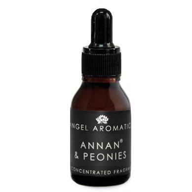 SALE Annan & Peonies 15ml Diffuser Oil-Diffuser Oil-Angel Aromatics