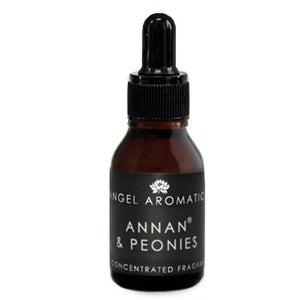Annan & Peonies 15ml Diffuser Oil-Diffuser Oil-Angel Aromatics