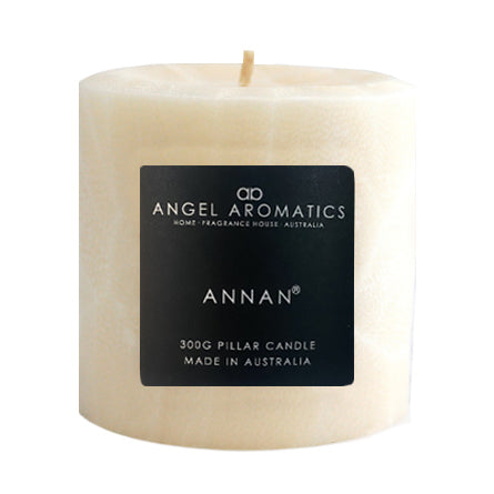 Pillar Candles - Annan-Candles-Angel Aromatics