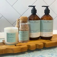 Bath Time Ritual Bundle - Sea Salt and Bergamot-Bath soaks-Angel Aromatics