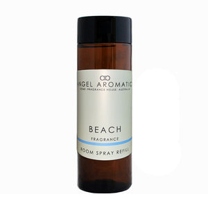 Beach Room Spray Refill 200ml-Room spray-Angel Aromatics