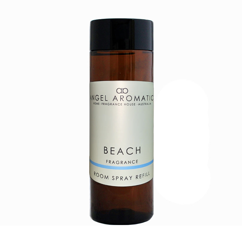 Beach Room Spray Refill 200ml-Room spray-Angel Aromatics