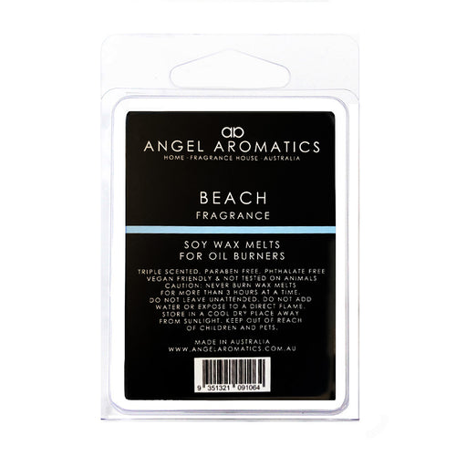 Beach Soy Wax Melts-Soy Melts-Angel Aromatics