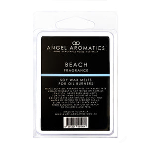 Beach Soy Wax Melts-Soy Melts-Angel Aromatics