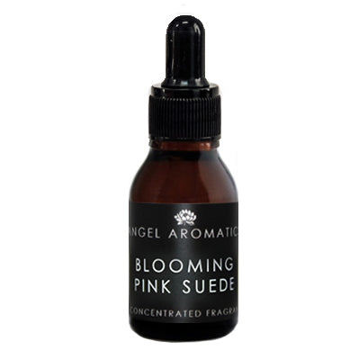 SALE Blooming Pink Suede 15ml Diffuser Oil-Diffuser Oil-Angel Aromatics