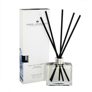 Reed Diffuser - Blue Agava & Berries-Reed diffusers-Angel Aromatics