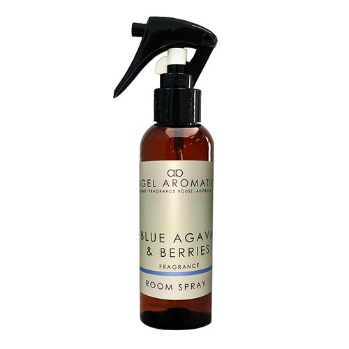 Blue Agava and Berries Room Spray-Room spray-Angel Aromatics