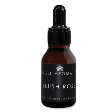 Blush Rose 15ml Diffuser Oil (Antique Rose)-Diffuser oils-Angel Aromatics