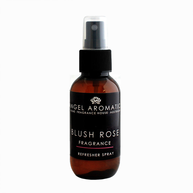 Blush Rose Refresher Spray (Antique Rose)-Refresher-Angel Aromatics