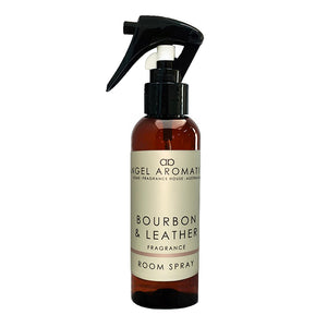 Bourbon and Leather Room Spray-Room spray-Angel Aromatics