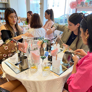 18th November 2023 - Candle Making Class with High Tea-diy workshop-Angel Aromatics
