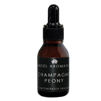 Champagne Peony 15ml Diffuser Oil-Diffuser Oil-Angel Aromatics