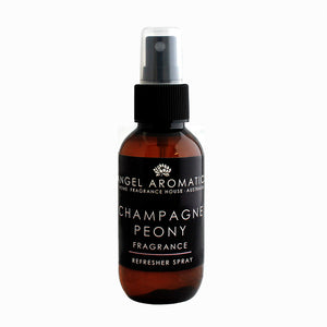 Champagne Peony Refresher Spray-Refresher-Angel Aromatics