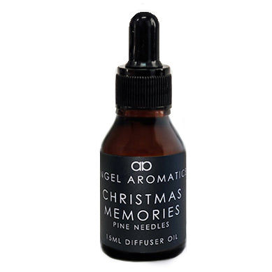 Christmas Memories 15ml Diffuser Oil-Diffuser oil-Angel Aromatics