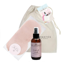 Sleep Mask and Spray Set-sleep spray-Angel Aromatics