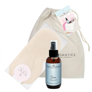 Sleep Mask and Spray Set-sleep spray-Angel Aromatics