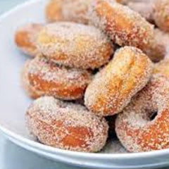 Cinnamon Donut 100ml Diffuser Oil-Oil Diffuser-Angel Aromatics