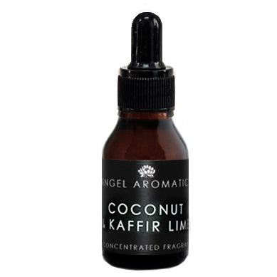 Coconut & Kaffir Lime 15ml Diffuser Oil-Diffuser oil-Angel Aromatics