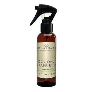 Coconut & Kaffir Lime Room Spray-Room spray-Angel Aromatics