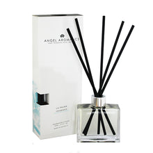Reed Diffuser - Cotton and Linen-reed diffuser-Angel Aromatics
